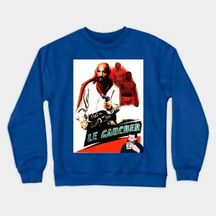 Le Gaucher / Southpaw Crewneck Sweatshirt